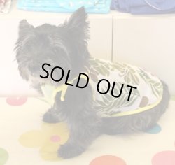 画像4: オパールプリントのハワイアンキャミ（イエロー）・３号