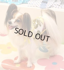 画像2: オパールプリントのハワイアンキャミ（イエロー）・３号