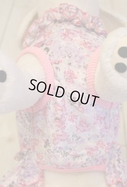 画像6: エアリアル☆ベロアＴワンピ（ローズ）・３号