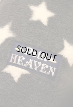 画像7: 星柄マイクロフリースＴ（オフブラック）・３号