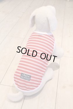 画像2: エアリーボーダータンク（レッド）・６号