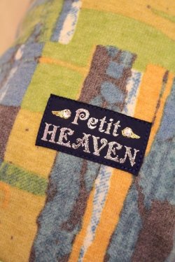 画像4: ソリストサーモ・パンチュール柄タンク・２号