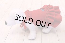 画像3: トゥールージュ☆フリースキャミワンピ・３号