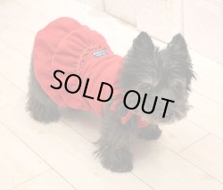 画像2: トゥールージュ☆フリースキャミワンピ・３号