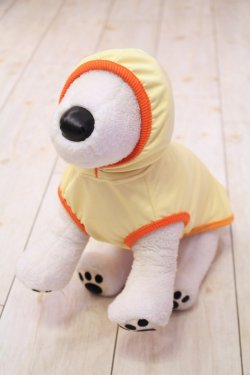 画像7: 《超撥水》レインパーカー（イエロー）・２号