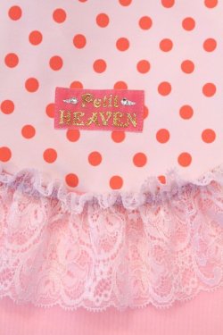 画像6: 《限定サービス品》ツーウェイ☆ポルカドット柄キャミワンピ（ホワイト）・２号