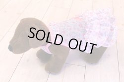 画像4: シースルー☆小花柄シフォンワンピ（ピンク）・７号