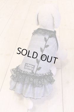 画像7: ツーウェイ☆グレンチェック柄ガーリーワンピ・８号