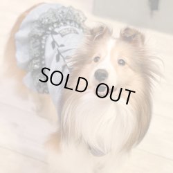 画像2: ツーウェイ☆グレンチェック柄ガーリーワンピ・８号