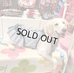 画像3: ツーウェイ☆グレンチェック柄ガーリーワンピ・８号