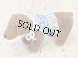 画像6: ビスチェ☆ブルーギンガムチェック柄・６号