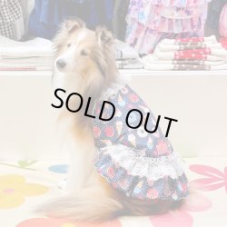 画像2: ツーウェイ☆スイーツ柄ガーリーワンピ・８号