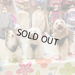 画像5: ベアーボアのモコモコワンピ（ショコラ）・９号