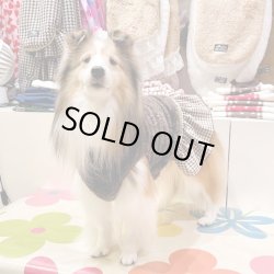 画像2: ベアーボアのモコモコワンピ（ショコラ）・２号