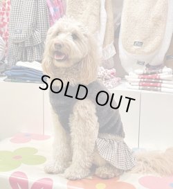 画像3: ベアーボアのモコモコワンピ（ショコラ）・２号