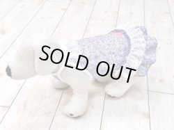 画像4: フルーレット柄ワンピ（ラベンダー）・３号