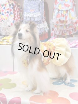 画像5: マーガレット柄ガーリーワンピ・３号