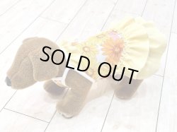 画像8: マーガレット柄ガーリーワンピ・３号