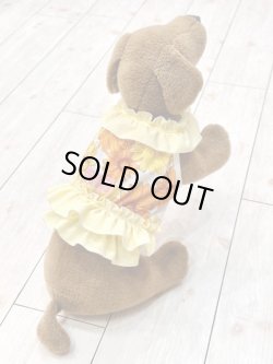 画像11: マーガレット柄ガーリービスチェ・１０号