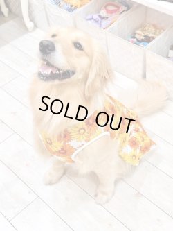 画像2: マーガレット柄フェミニンワンピ・９号