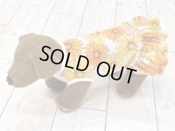 画像6: マーガレット柄フェミニンワンピ・９号