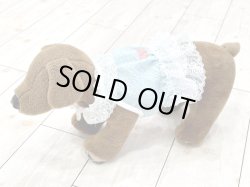 画像11: シャーベットブルー☆リップルビスチェ・４号