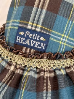 画像14: ブルータータン☆ガーリーワンピ・９号