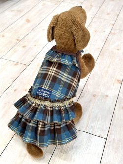 画像13: ブルータータン☆ガーリーワンピ・９号