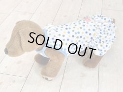 画像12: ツーウェイ☆キャンディドット柄ワンピ（ブルー）・５号