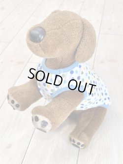 画像7: ツーウェイ☆キャンディドット柄タンク（ブルー）・５号