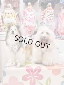 画像4: ツーウェイ☆キャンディドット柄タンク（ブルー）・５号