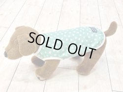 画像10: 小花柄グリーンリップルタンク・８号