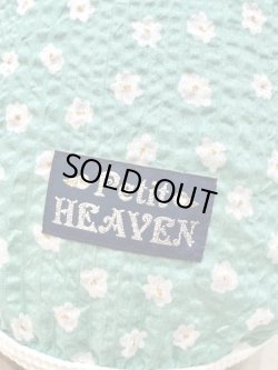 画像11: 小花柄グリーンリップルタンク・８号