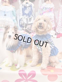 画像5: スマホ柄☆天竺ビスチェ・９号