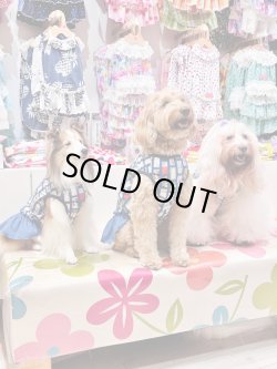 画像6: スマホ柄☆天竺ワンピ・１０号