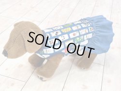 画像10: スマホ柄☆天竺ワンピ・１０号