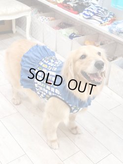 画像4: スマホ柄☆天竺ビスチェ・９号