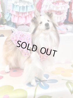 画像4: ツーウェイ☆ビオラ柄タンク・８号