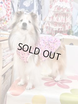 画像3: ツーウェイ☆ビオラ柄タンク・８号