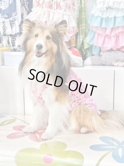 画像2: ツーウェイ☆ビオラ柄タンク・８号