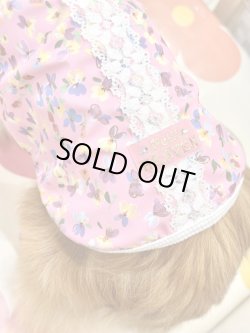 画像8: ツーウェイ☆ビオラ柄タンク・８号