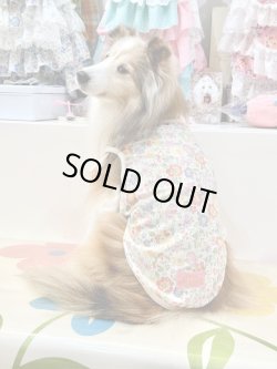 画像3: カラミドビー☆フルールタンク(オレンジ)・１０号