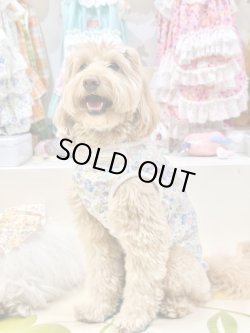 画像6: カラミドビー☆フルールタンク(ブルー)・７号