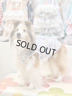 画像4: カラミドビー☆フルールタンク(ブルー)・７号