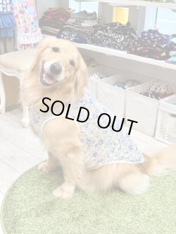 画像10: カラミドビー☆フルールタンク(ブルー)・７号