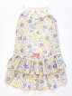 カラミドビー☆フルールワンピ(ミックス)・１０号