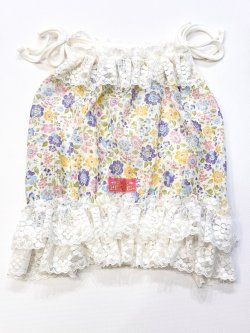 画像1: カラミドビー☆フルールビスチェ(ミックス)・９号