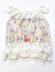 カラミドビー☆フルールビスチェ(ミックス)・１０号