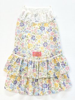 画像1: カラミドビー☆フルールワンピ(ミックス)・６号