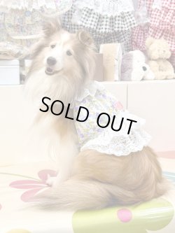 画像4: パープルローズ柄ガーリービスチェ・２号